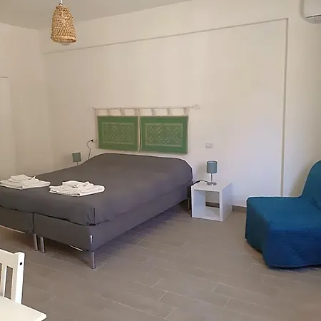 Anninnia Nocleg ze śniadaniem Castelsardo